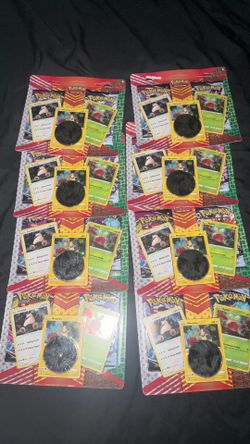 Fusion Strike & Chiling Reign 2 Pack Blisters