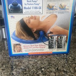 Neck /back Relief