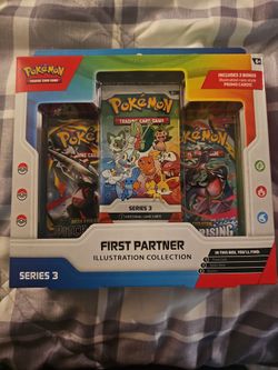 First partner illustrations collection