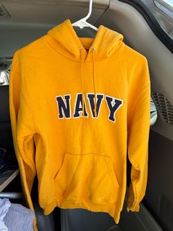 Navy Authentic Apparel By Champion
