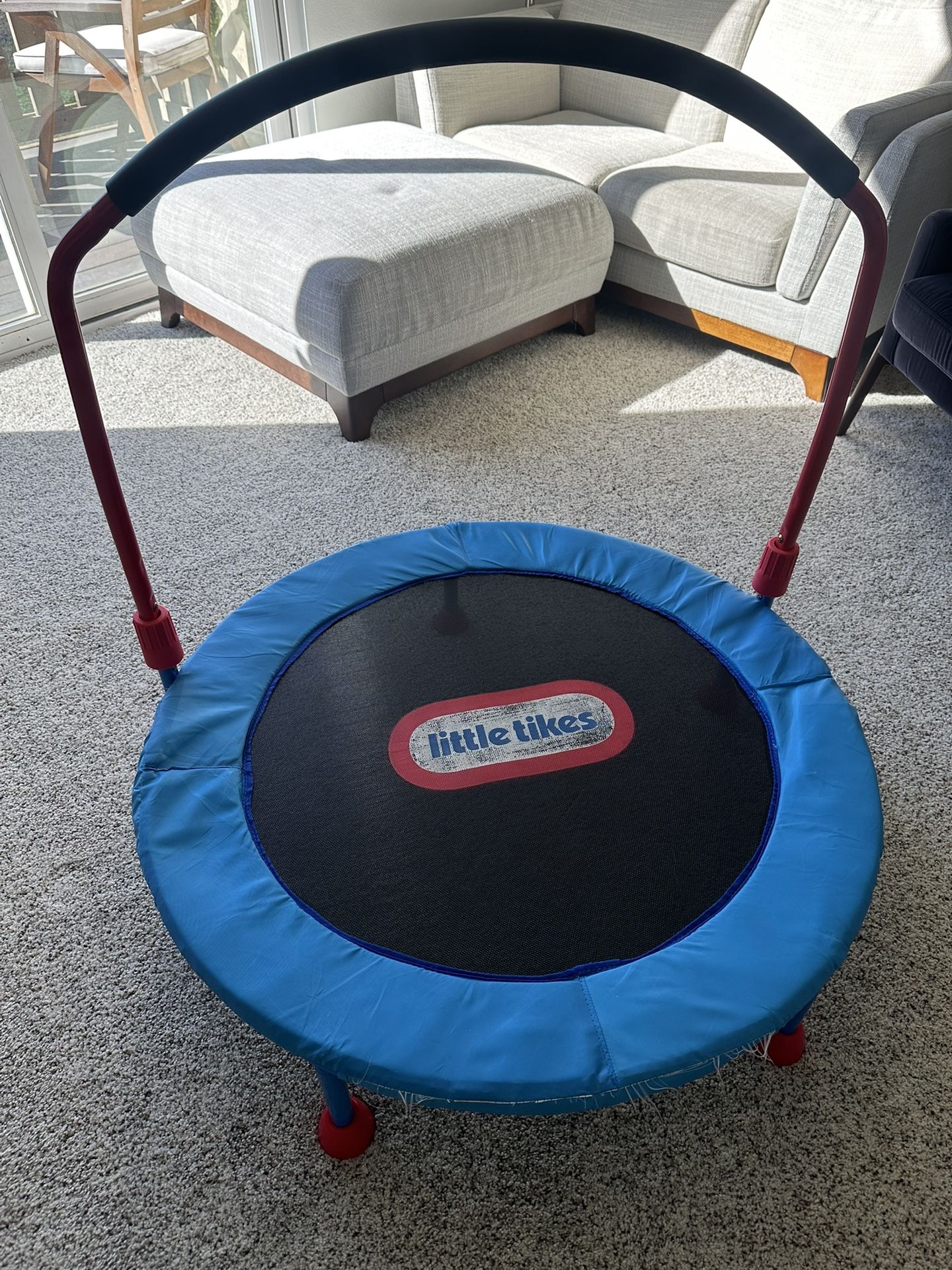 Little Tikes 25” Trampoline (for kids)