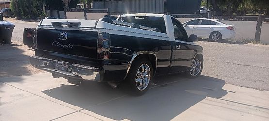 2002 Chevrolet Silverado