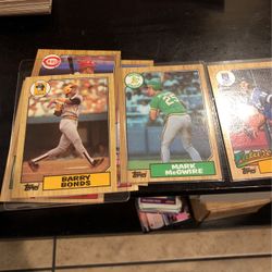 Baseball Cards