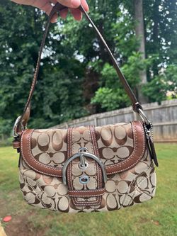 Coach mini soho