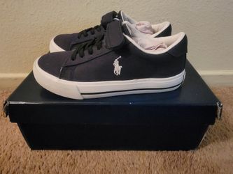 Polo Boys Shoes 