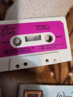 Jem Casette Tapes