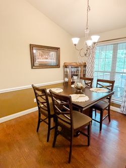 Dining Room Table Set