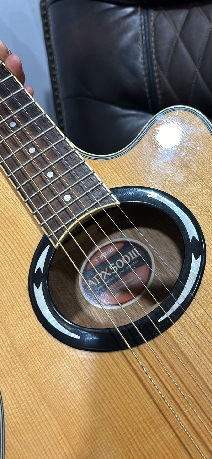 YAMAHA Guitar 