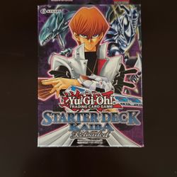 Yu-Gi-Oh Starter Deck Kaiba Reloaded