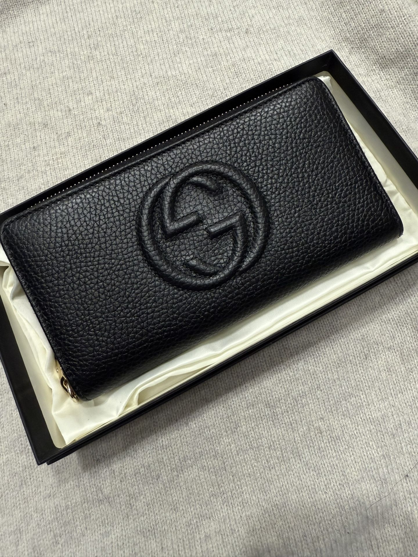 Gucci Soho Wallet