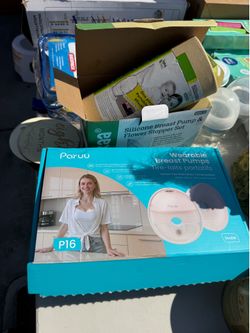Breast pump
