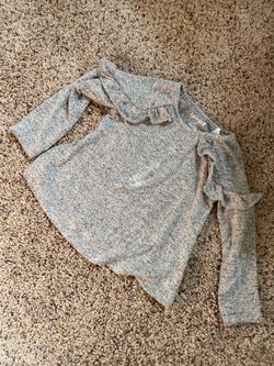 Girls long sleeve shirt