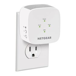 NETGEAR WiFi Mesh Range Extender (EX5000) - Covers Up To 1,000 Sq.ft. And 15 Devices With AC1200 Dua