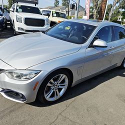 🔥2017 BMW CHEAPEST CHULADA GRAND COUPE 430I🔥$1999 DOWN.OAC🔥$1999 ENGANCHE.CCA🔥213-810-1060 