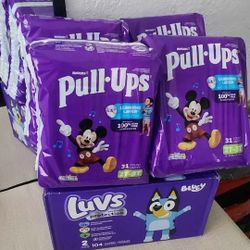 Diapers 