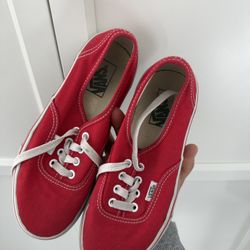 Vans Size 3 Kids