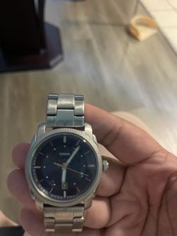 Fossil watch