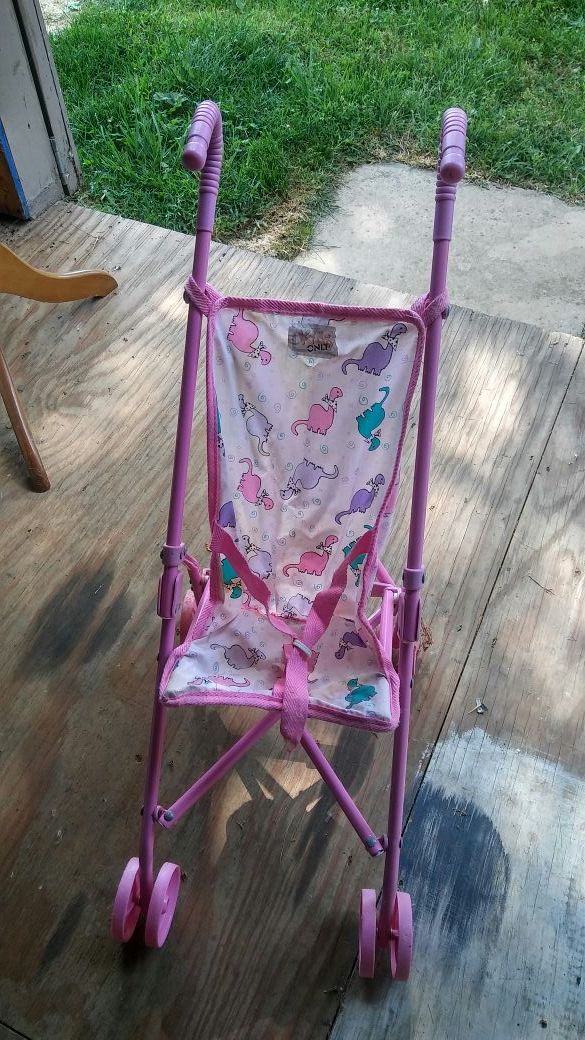 Doll stroller