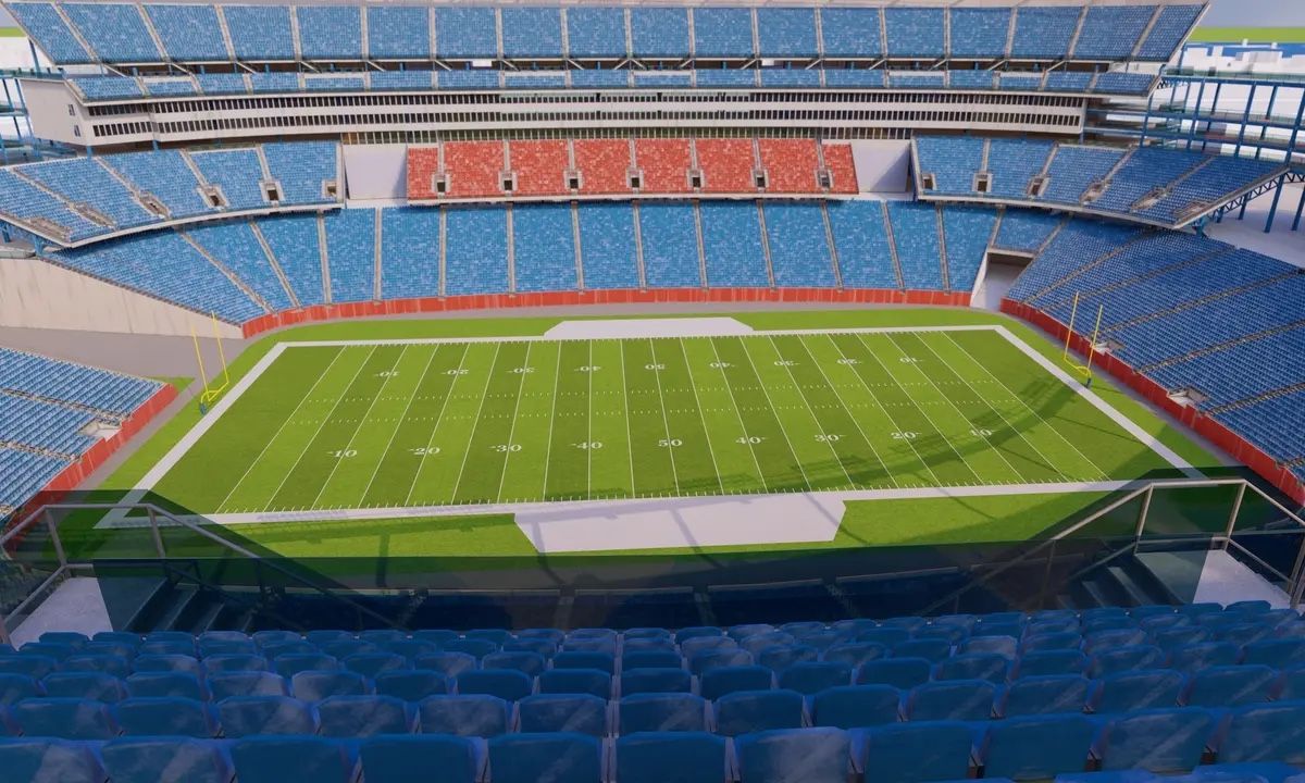 New York Giants at New England Patriots