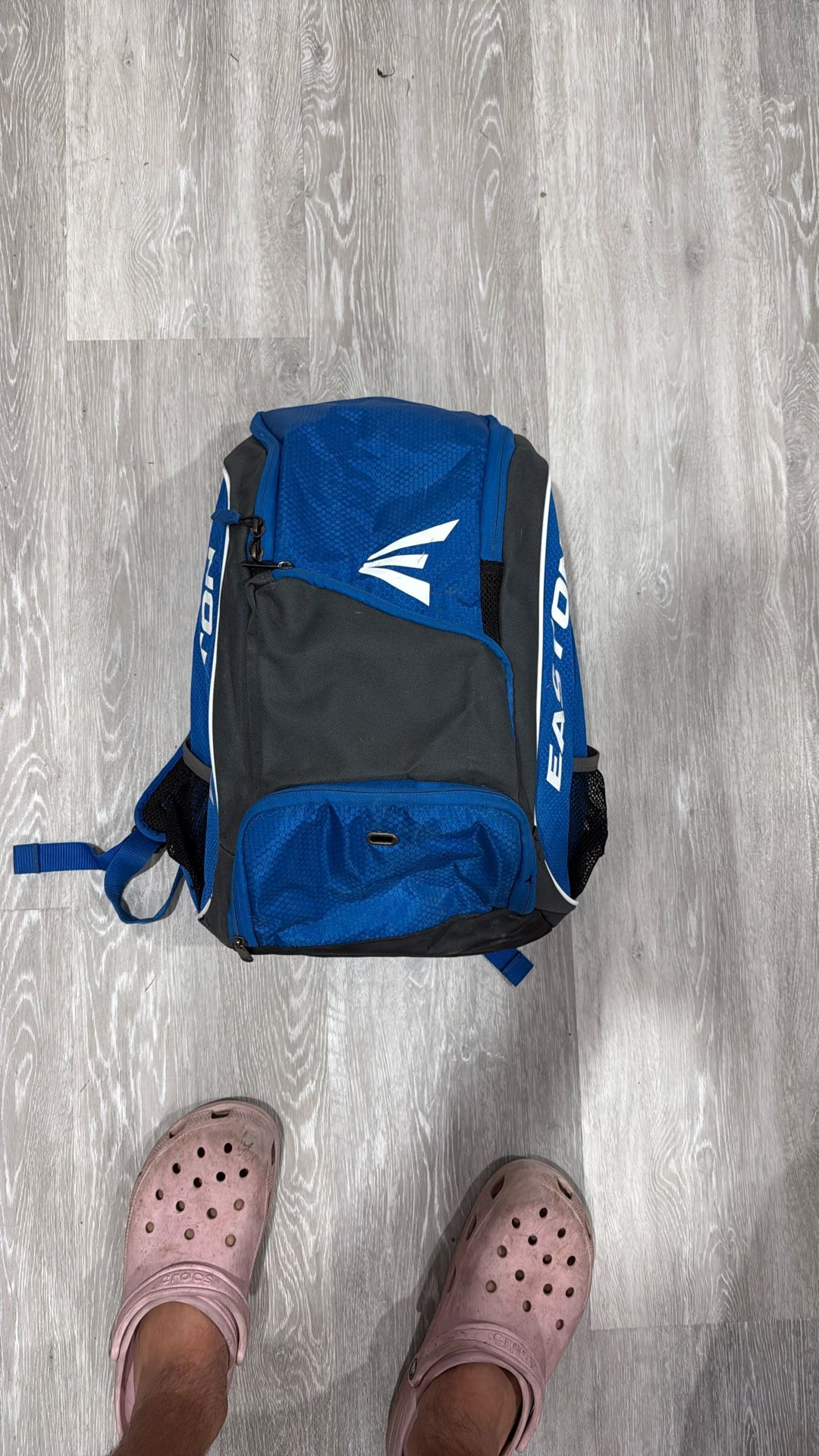 Easton Game Ready Bat Pack CH/RY