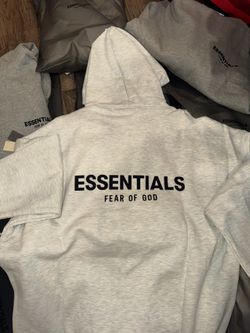 Brand New Essential Hoodies