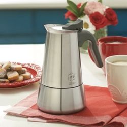 Princess House Stove Top Espresso Maker