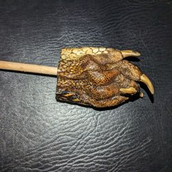 Rare Alligator Paw