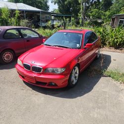 2005 BMW 325i