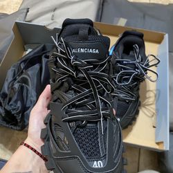 Balenciaga Track Runners