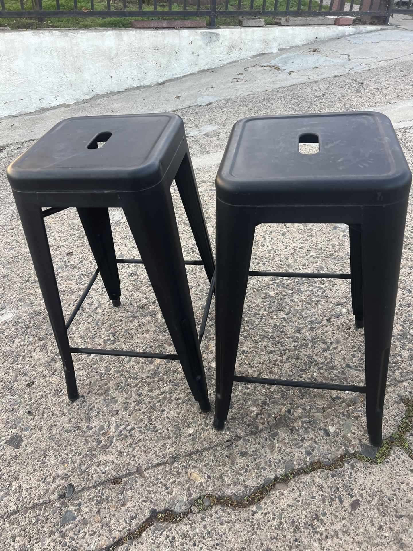 Metal Stools