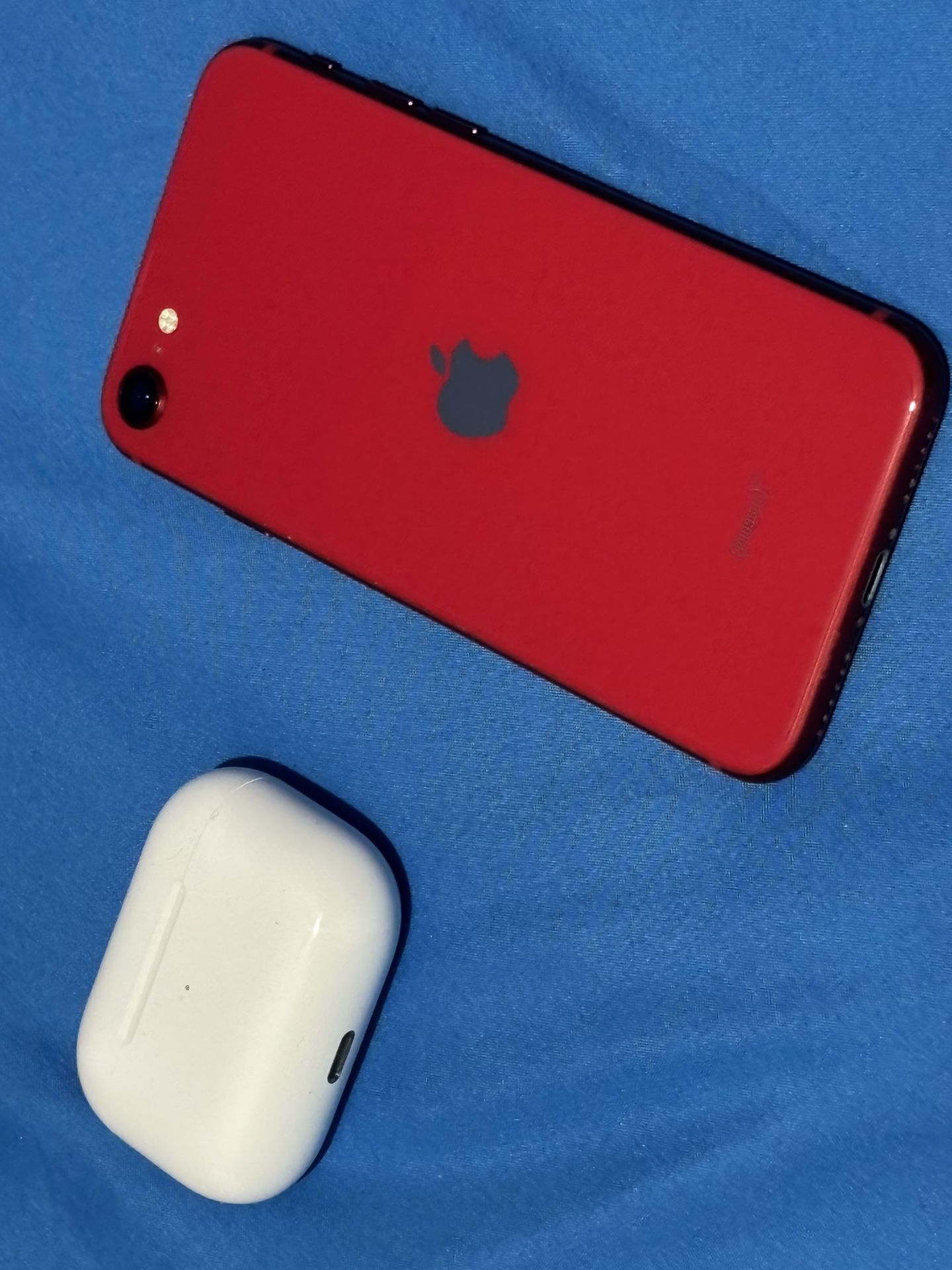 AirPods Pro + iPhone SE