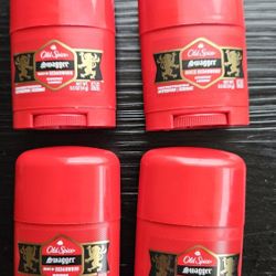 New Old Spice Deodorant All For $5