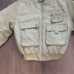 Crop Top Jacket