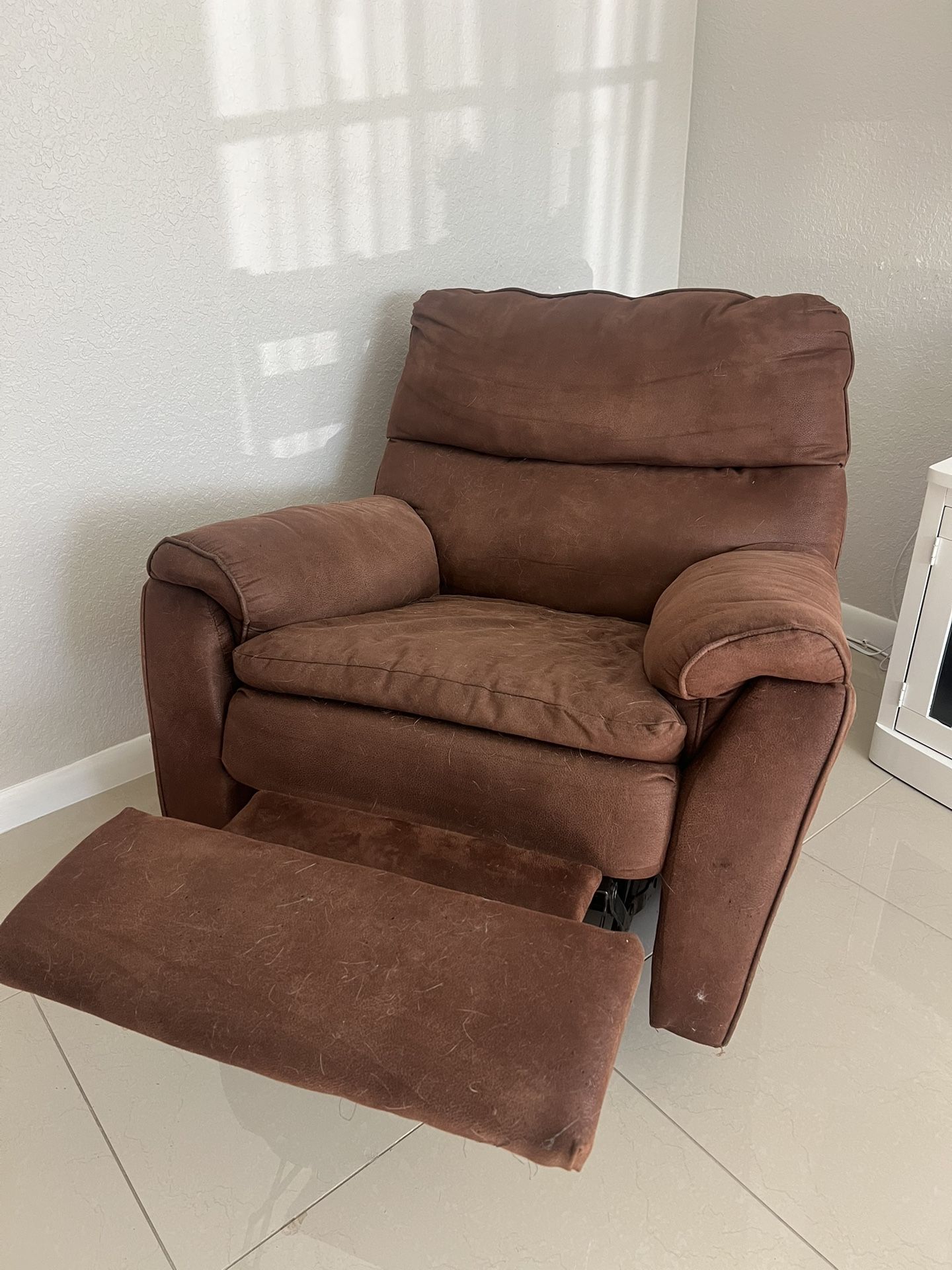Recliner Brown