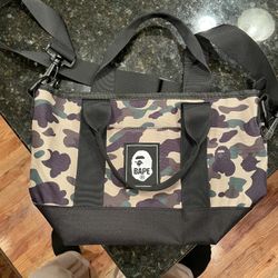 Bape bag