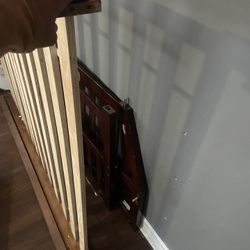 Twin Over Full Bunk Bed