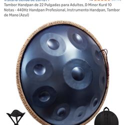 Tambor, Instrumento Musical 