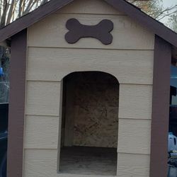 Humongous Dog House 🐕 36 In Wide 43 In Long 4 Ft High