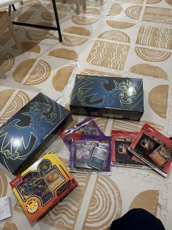 Pokémon Packs
