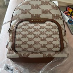 Michael Khors Backpack