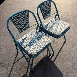 Folding Chairs