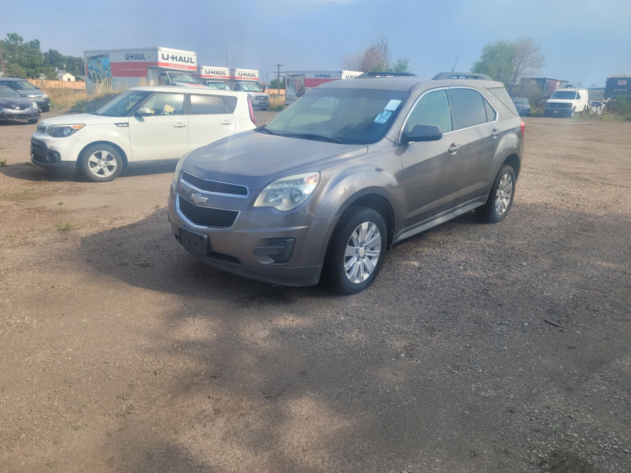 2011 Chevrolet Equinox