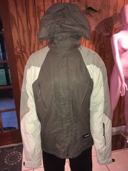 Men's ski jacket