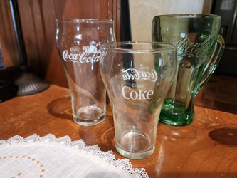 Coca Cola Glasses