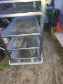 Restaurant equipment