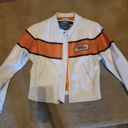 Women's Harley Davidson Riding Jacket