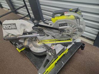 RYOBI 15 Amp 10 in. Corded