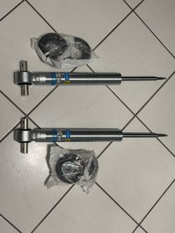 Bilstein Pair of Front B8 5100 Series Shocks