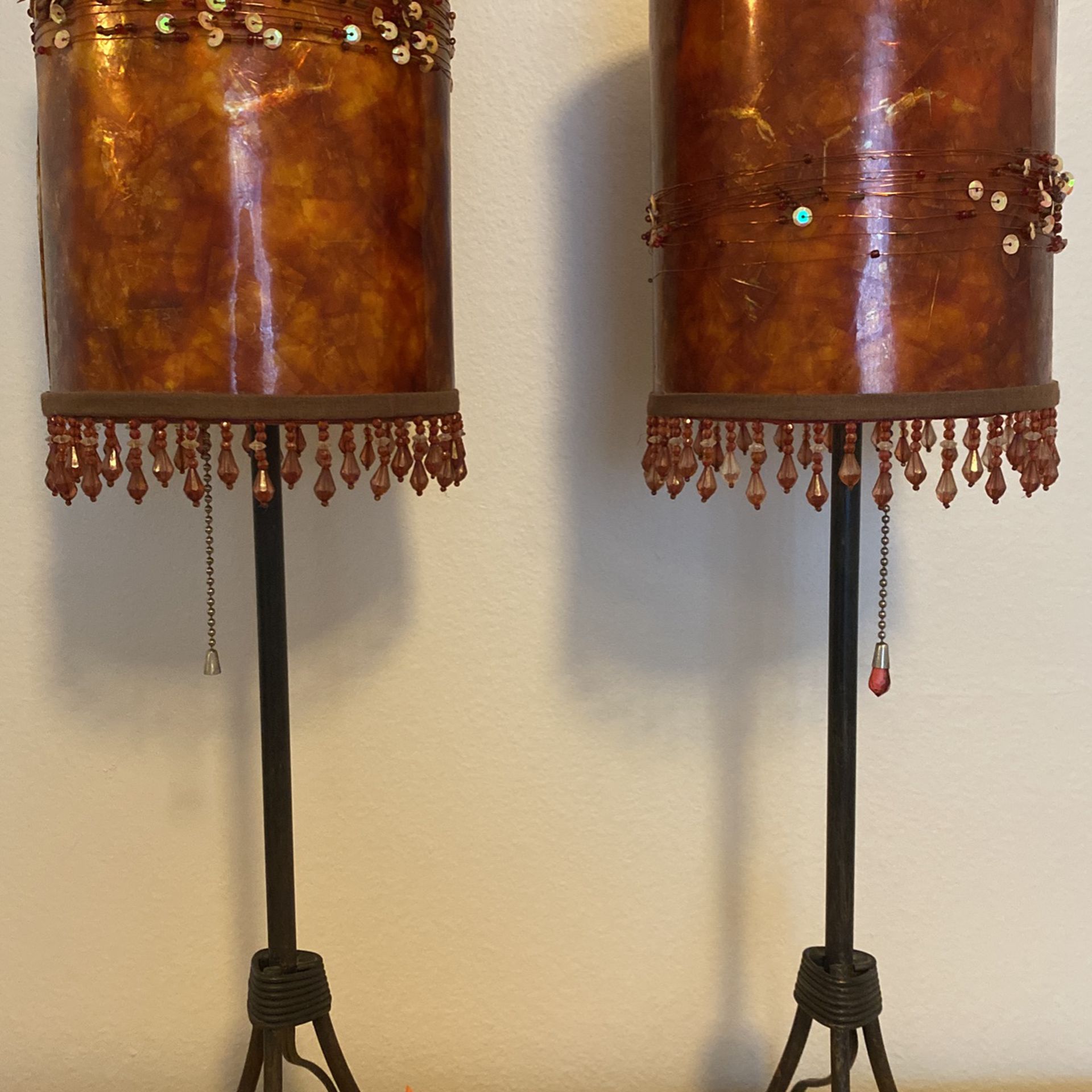 Set Of lamps