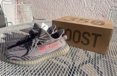 New Adidas Yeezy Boost 350 V2 Beluga 2.0 - Size 9 - Brand New OG All